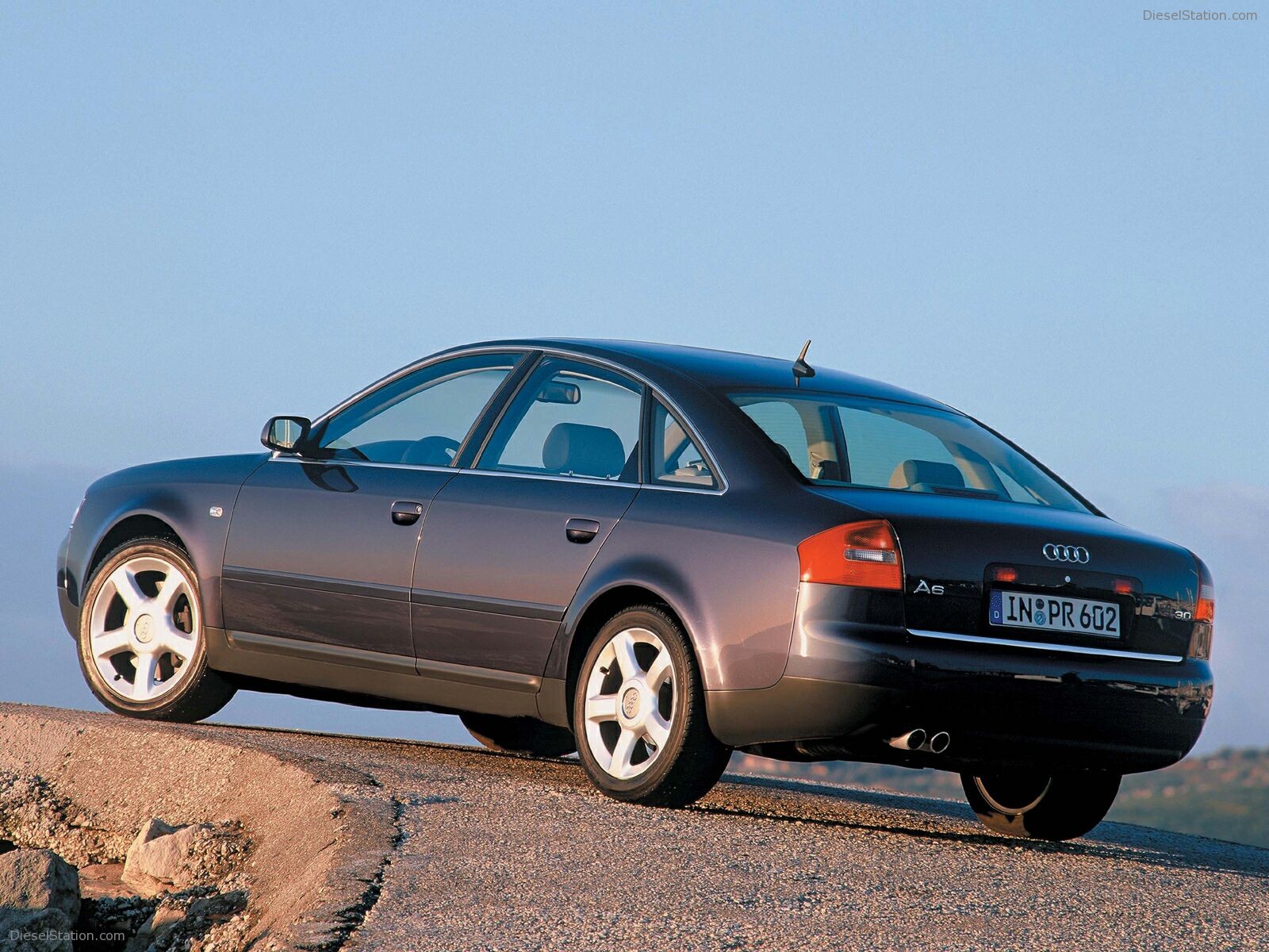 Audi A6 (1997)